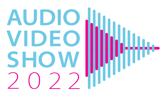 audio video show 2022 logo