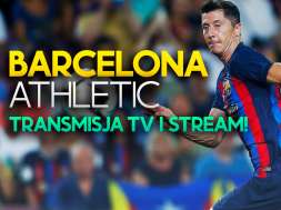 barcelona athletic mecz transmisja stream online gdzie oglądać okładka