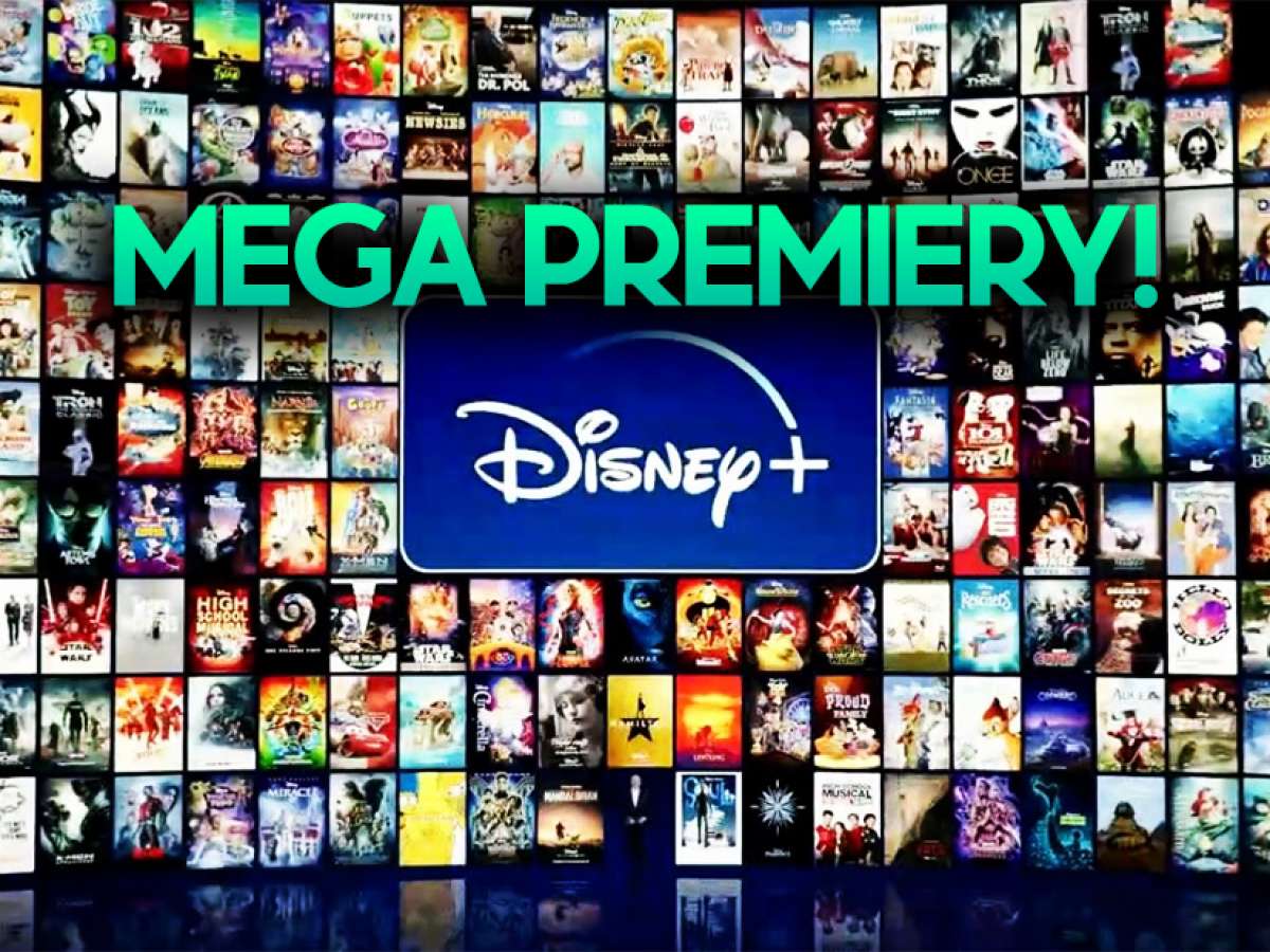 Najlepsze Filmy Na Disney Wielka filmowa premiera prosto z kina na Disney+! Super nowości na  świąteczny tydzień