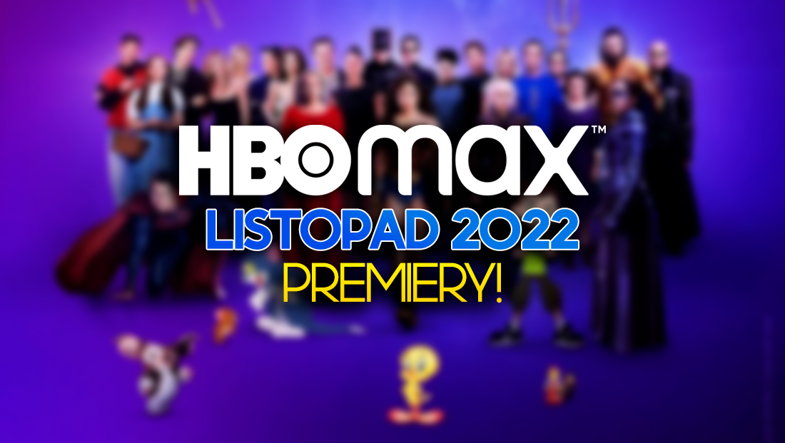 Super oferta HBO Max na resztę miesiąca! Zobacz jakie filmy i seriale się pojawią