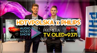 hdtvpolska philips audio video show 2022 okładka