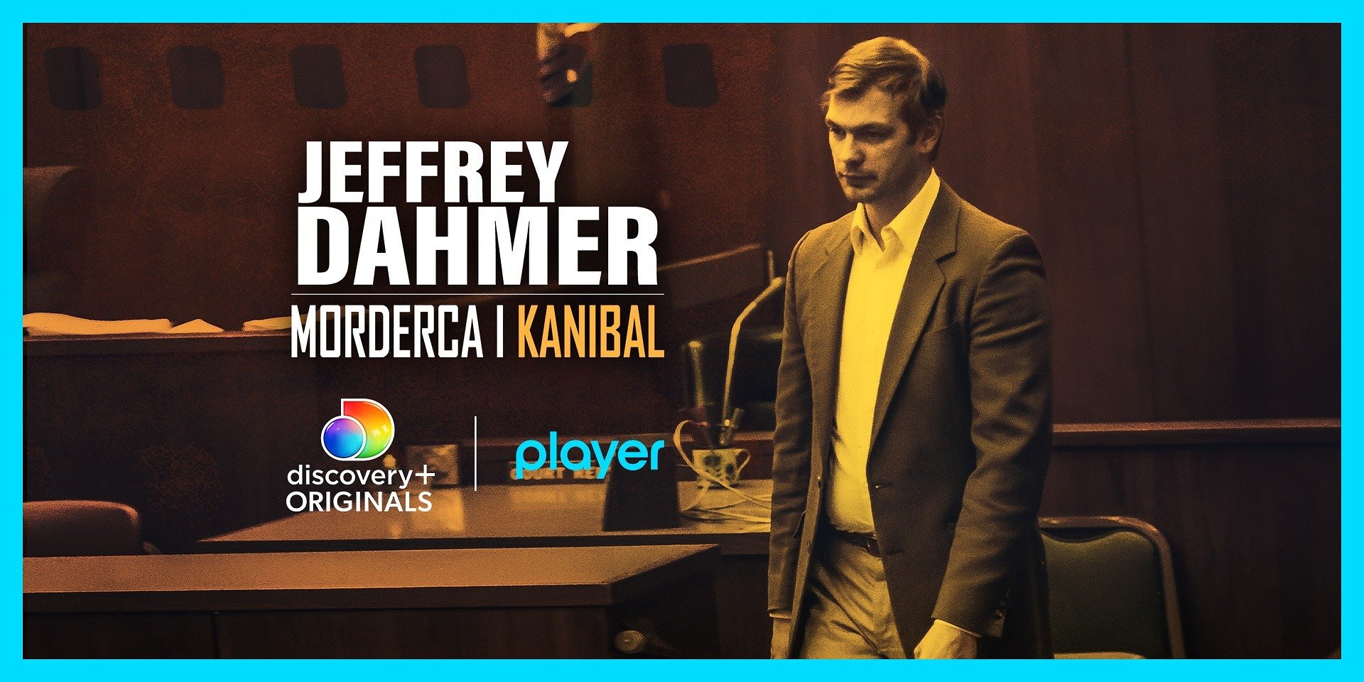 Przerażający dokument “Jeffery Dahmer: morderca i kanibal” już w Player!