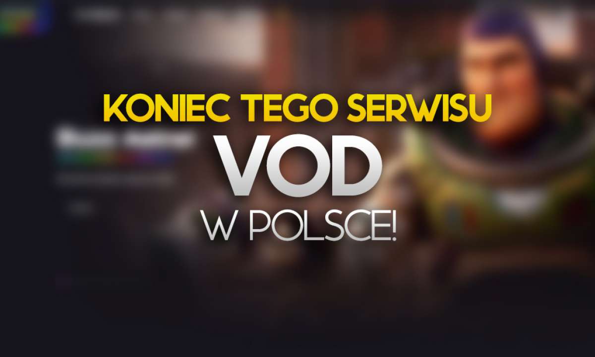 VOD.pl z nowym właścicielem. Od teraz serwis jest bezpłatny