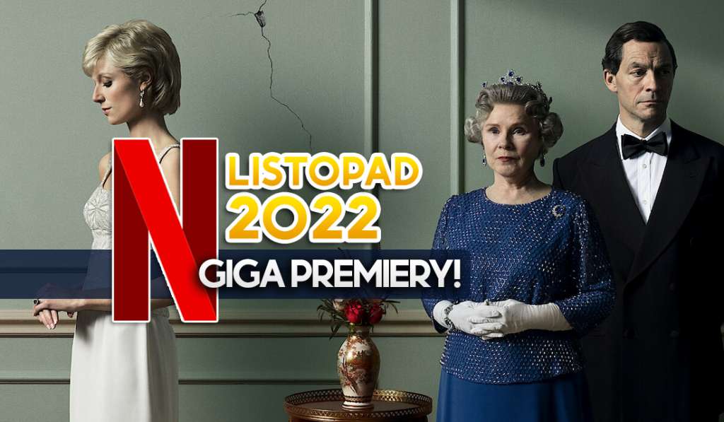 netflix filmy seriale co obejrzeć listopad 2022 nowości premiery