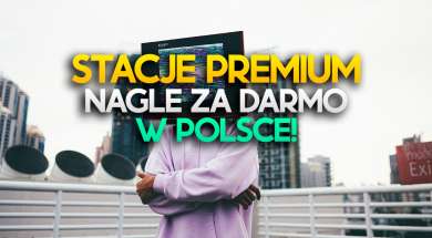 niekodowane kanały stacje premium hd za darmo w polskce tf1 okładk