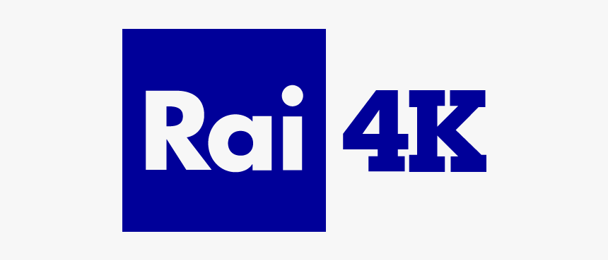 rai 4k kanał logo