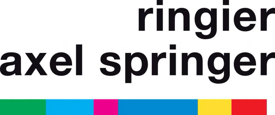 rasp ringier axel springer logo