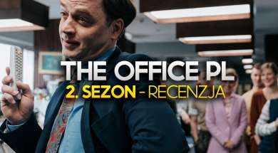 the office pl 2 sezon recenzja okładka