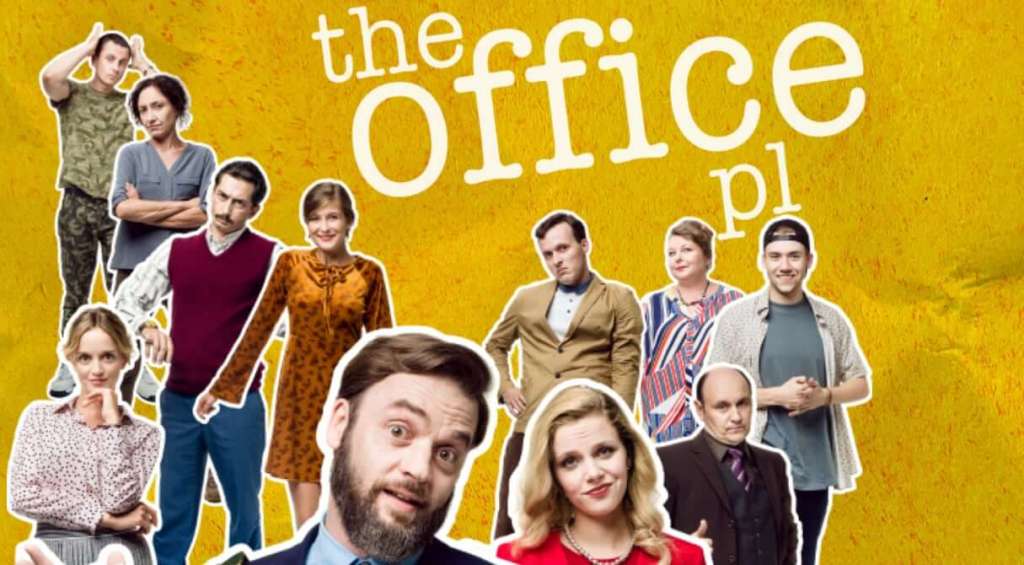 serial the office pl 2 sezon canal+ online kiedy premiera