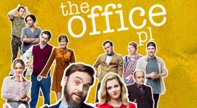 the office pl serial 2 sezon canal+ online okładka
