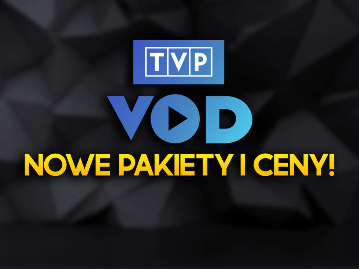 Tvp Vod Rewolucja w TVP VoD! Pakiety z ekskluzywnymi premierami, na start serial  "Erynie". Jakie ceny?