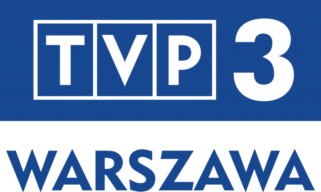 tvp3 warszawa kanał logo