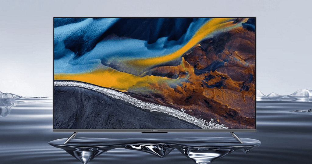 telewizory xiaomi 2022 qled google tv ceny gdzie kupić