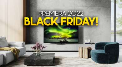 Panasonic LZ1000 telewizor 4K 55 cali promocja Media Expert listopad 2022 okładka black friday