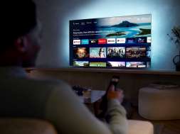 Philips OLED707 telewizor 2022 55 cali promocja media expert kwiecień 2023