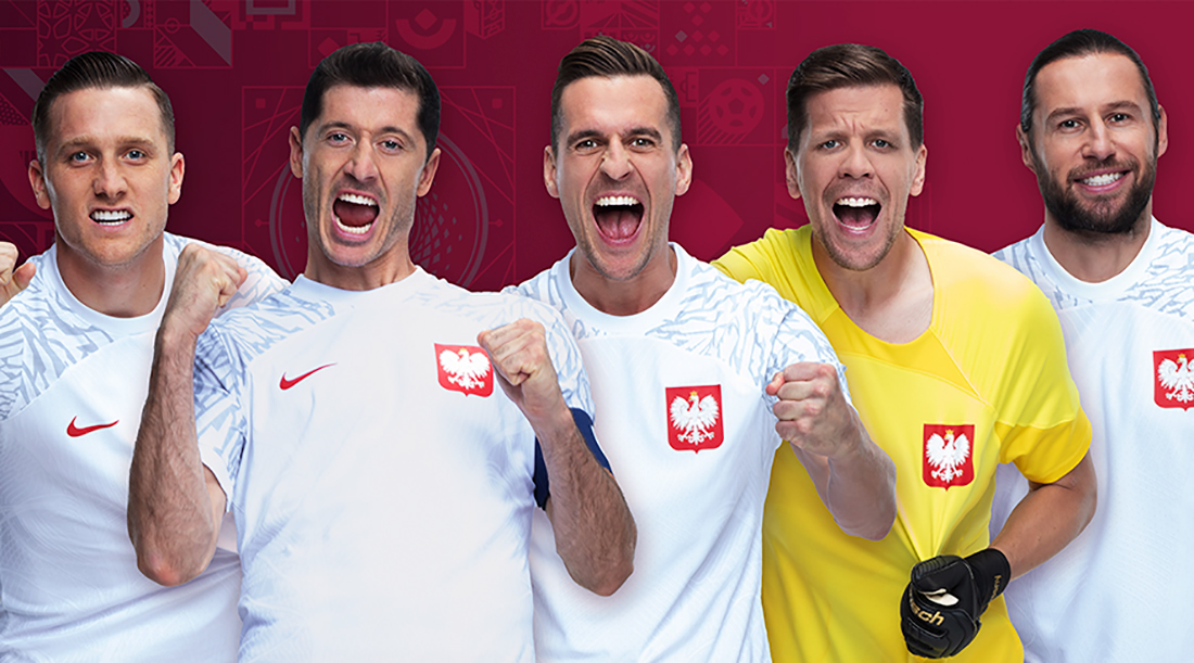 TVP zdradza szczegóły transmisji z mundialu Katar 2022! Kto skomentuje mecze Polaków?