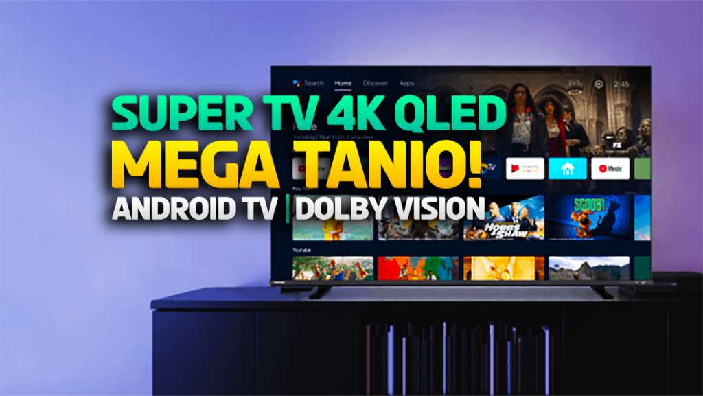 telewizory black friday 2022 promocje toshiba qa4 rtv euro agd cena raty