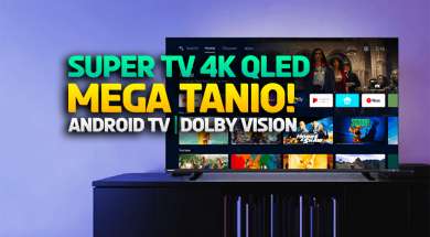 telewizor toshiba QA4C63 50 cali 2022 promocja rtv euro agd listopad 2022 okładka