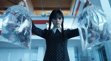 wednesday netflix serial recenzja 2