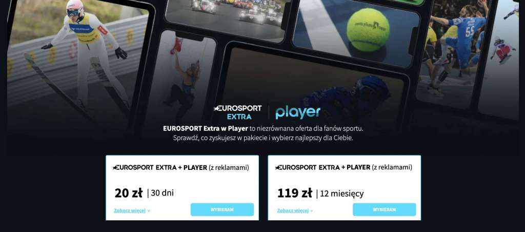 skoki narciarskie 2022 wisła gdzie oglądać online player eurosport extra