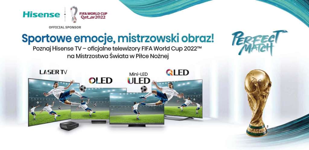 telewizory hisense promocje media expert jaki tv kupić do sportu 2022