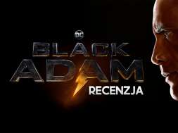 black adam film recenzja okładka