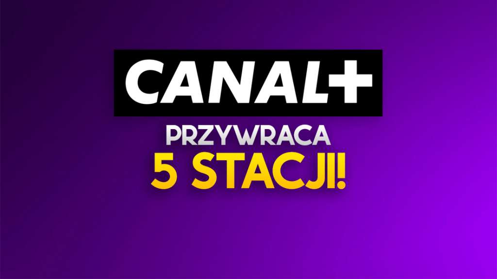 canal+ kanały lista kanałów jak odbierać tf1