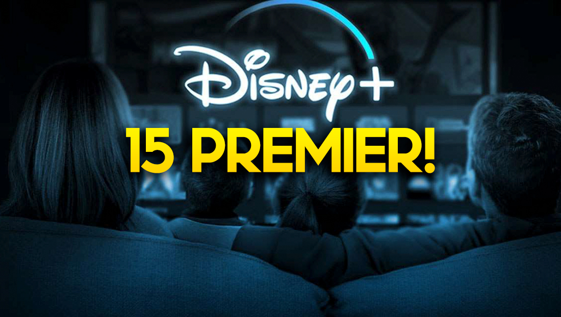 Disney+ to znakomity wybór na weekend! Kilkanaście nowości i nowy sezon hitowego serialu