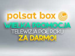 polsat box promocja święta 2022 6 miesięcy za darmo okładka