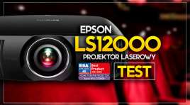 Najlepszy projektor w tej klasie cenowej – test Epson EH-LS12000B z nagrodą EISA!