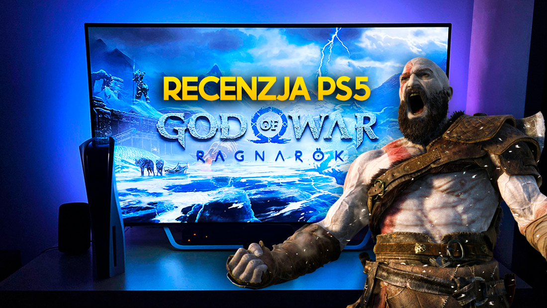 God of War: Ragnarok – gra roku? Kratos powraca w glorii i chwale! Recenzujemy!