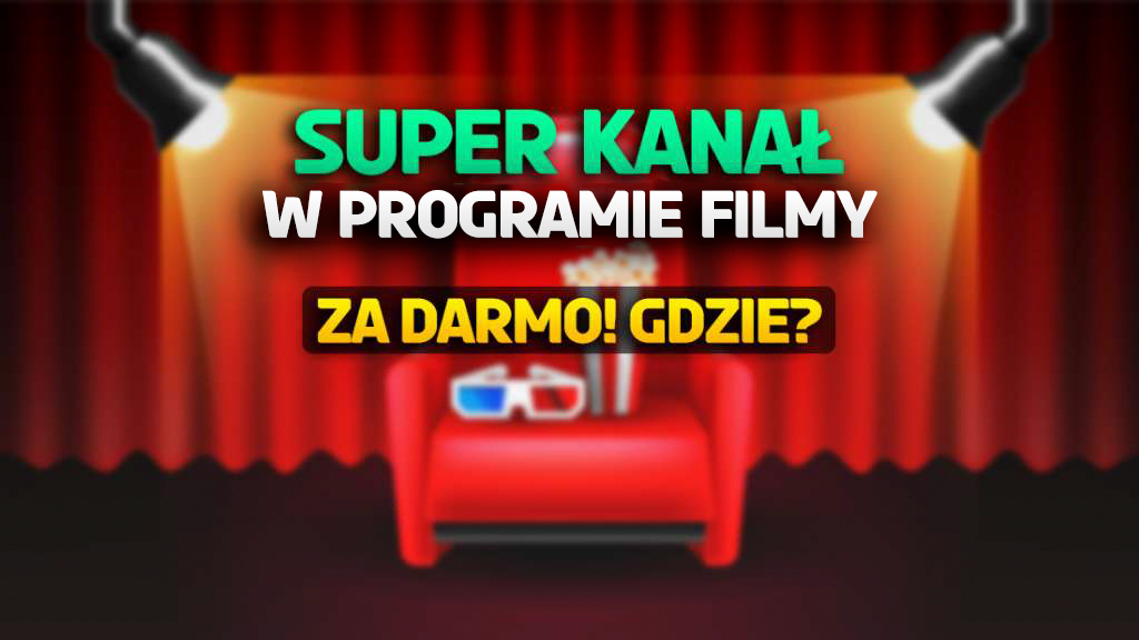 Wielki kanał filmowy w HD powrócił w Polsce! Kinowe hity w programie – jak odbierać?