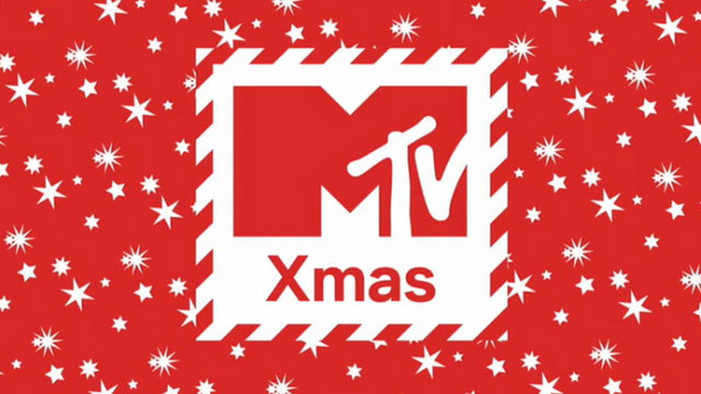 mtv xmas kanał logo