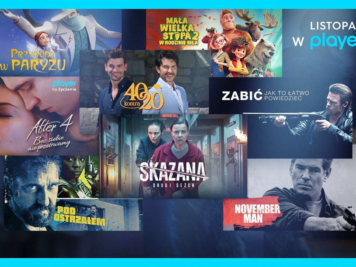 Player - nowe filmy, seriale i programy (czerwiec 2023)