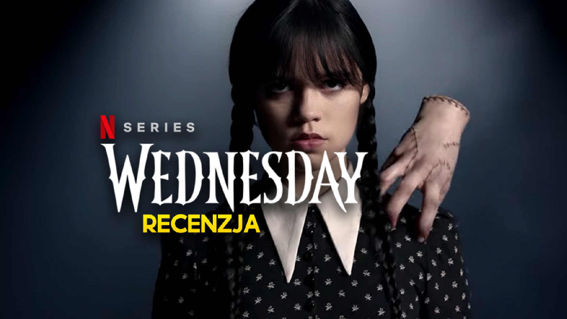 Recenzujemy serial “Wednesday” na Netflix – czy to hit, który musisz zobaczyć?