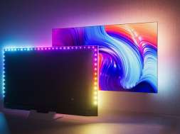 Test Philips OLED907 tył ambilight