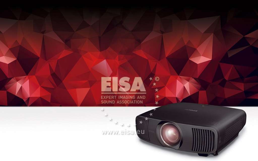 Test eisa projektor Epson-EH-LS12000B