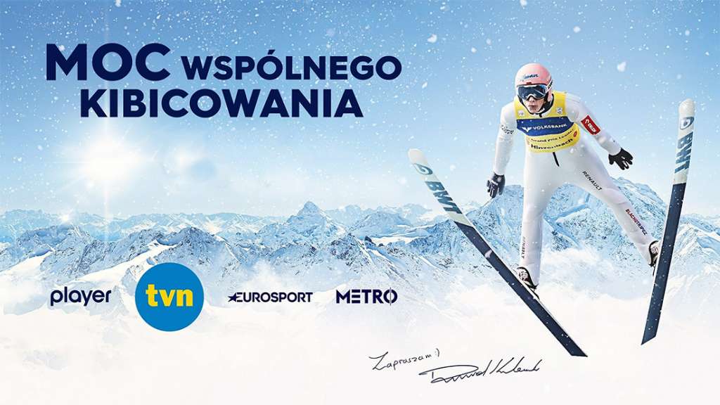 skoki narciarskie sporty zimowe 2022 online player eurosport extra