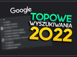 google topowe wyszukiwania 2022 okładka