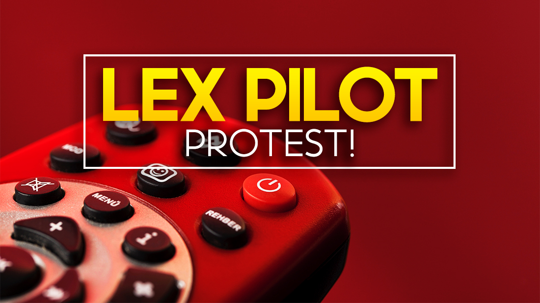 Lex Pilot – rząd chce faworyzować kanały TVP. Jest stanowczy apel nadawców!