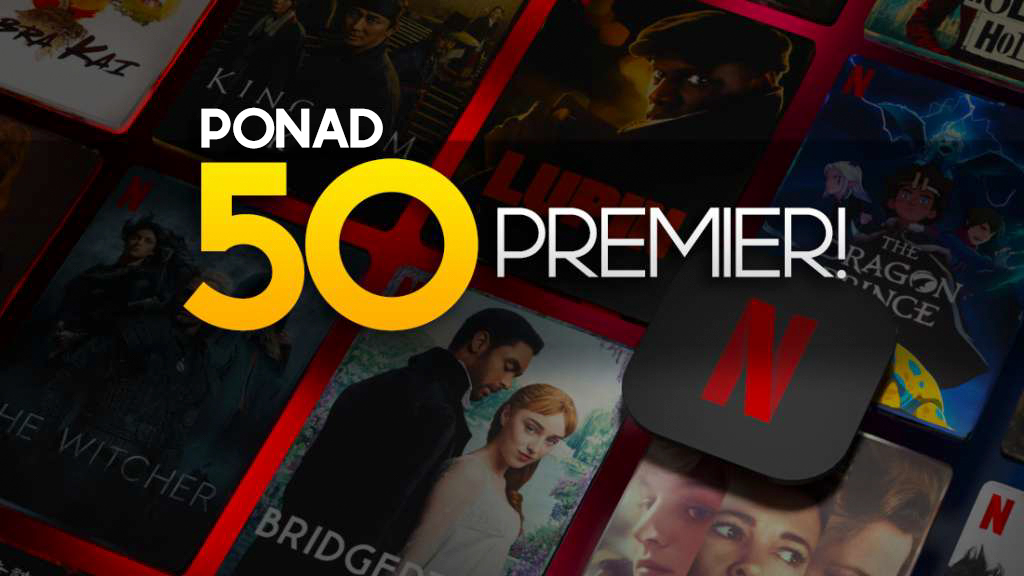 Te filmy i seriale musisz obejrzeć w marcu! Netflix podał listę premier
