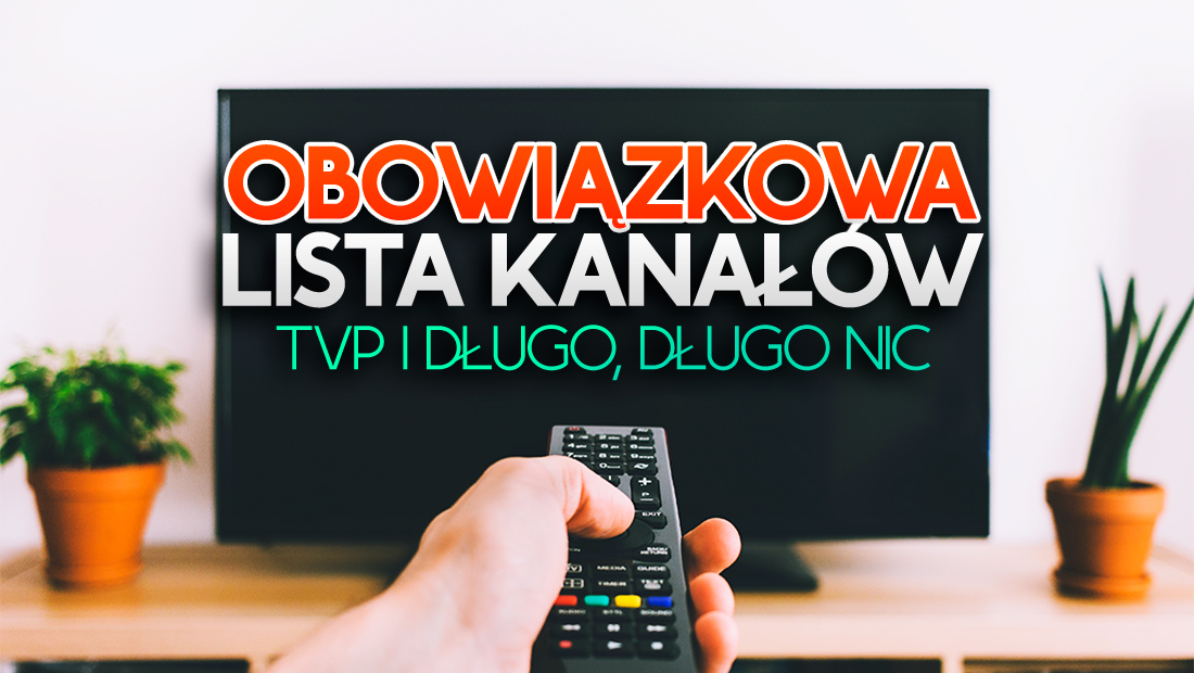Tylko stacje TVP na szczytach list kanałów – ustawa czytana w Sejmie! Wielkie zmiany dla widzów