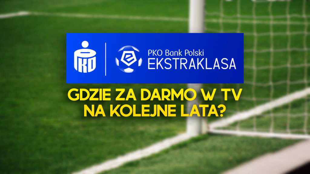 Mecze piłkarskiej Ekstraklasy jednak w TVP?! Umowa może zostać podpisana lada moment