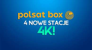 polsat box go 4 nowe kanały 4k okłądka
