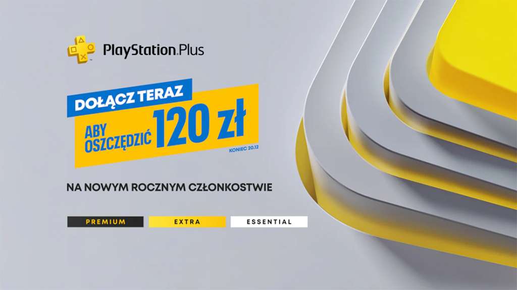 ps playstation plus essential premium extra promocja abonament subskrypcja taniej cena gdzie