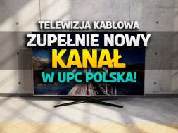 upc polska nowy kanał tbn