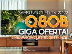 samsung qled q80b telewizor 65 cali grudzień 2022 okładka