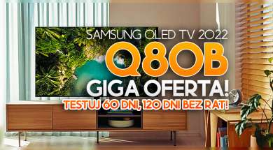 samsung qled q80b telewizor 65 cali grudzień 2022 okładka