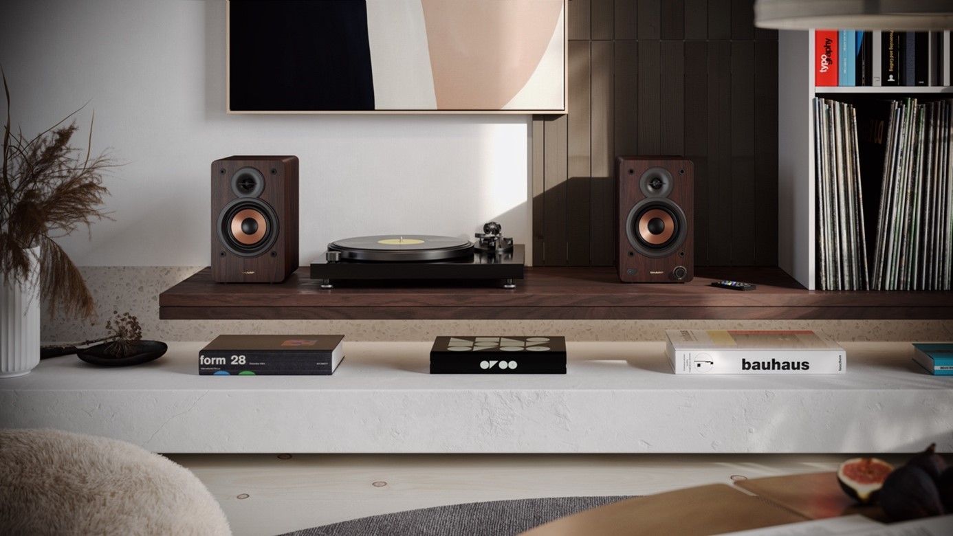 Sharp wprowadza nowe urządzenia audio! Wysoka jakość i elegancja. Jakie ceny?