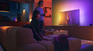 Telewizor Philips OLED907 lifestyle